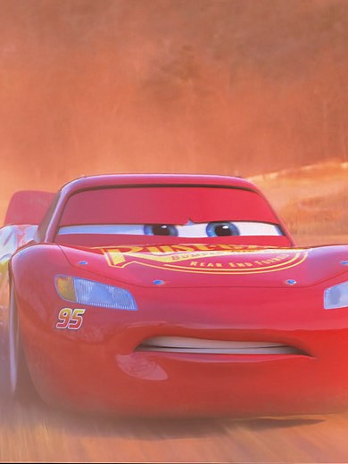 映画解説: マックイーンとクルーズ カーズ