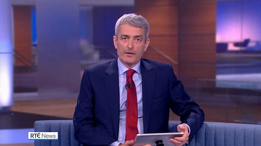 RTÉ Six One interview with Russia’s Ambassador to Ireland Yuriy Filatov | Live updates: https://bit.ly/3IpHMSx | RTÉ News