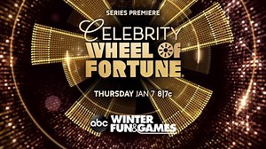 For the first time EVER #CelebrityWheelOfFortune is coming to primetime 🤩 Join your favorite stars Thursday Jan 7 on ABC 🌟💫 | Wheel of Fortune