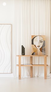 Aaf, klein van stuk, maar groots in karakter. ✨ Een bijzettafel die meer is dan een tafeltje. Aaf is stijlvol, sterk en gemaakt van puur hout met een natuurlijke uitstraling. Perfect naast de bank, als eyecatcher in de hal of als minimalistisch nachtkastje. Met haar strakke lijnen en warme materialen past Aaf in elk interieur. Tijdloos, functioneel en helemaal naar wens samen te stellen.  Jouw stijl, jouw Aaf. Ontdek haar op de website! | Frysk Design | Facebook