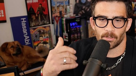 Hasan denies using shock collar on his dog after stream clip sparks mass backlash