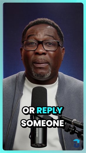 God is speaking—are we listening? 👂🙏 We need to recognise God’s voice in our everyday life. 👉 Full message available in Episode 3 of the Becoming Christlike Podcast. 🔗 Link in bio. #ChristianTikTok #GodSpeaks #FaithTok #BecomingChristlike #HearingGod