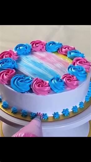 Easy Cake Design