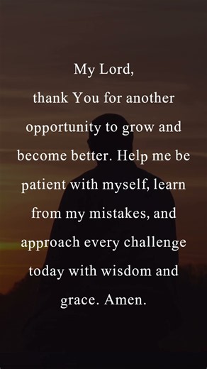 A Peaceful Morning Prayer to Start Your Day 🙏