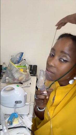 Just Discharged❓ How to Use Your Nebulizer (Step by Step)