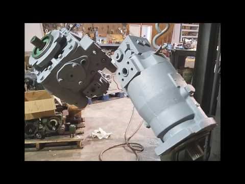 Sundstrand Sauer Danfoss Hydraulic Repair for all Makes & Models