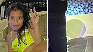 Girl, 8, drowns after being sucked into ‘malfunctioning’ pool pipe