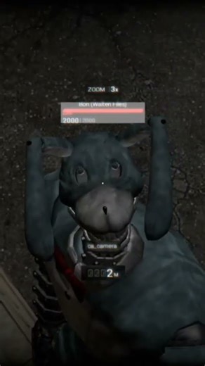 Nexbot Chase #garrysmod #nexbot #gmod #nexbots #gaming #horror #gameplay #nextbots