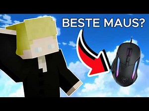 IST DAS DIE BESTE MAUS FÜR MINECRAFT?
