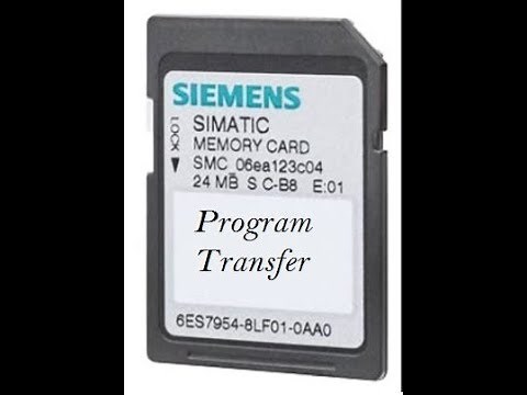 Transferring SIMATIC S7-1200 Program Files to a SIMATIC MC | Authorized Siemens Support | AWC, Inc.