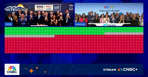 Opening Bell: September 3, 2025