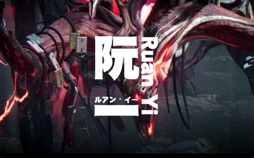 《终末地》「阮一」BOSS全阶段战斗「BGM」完整版