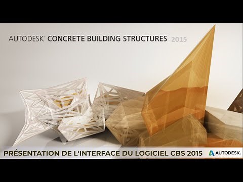 PRESENTATION DE L'INTERFACE DU LOGICIEL ROBOT CBS 2015
