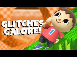 EVEN MORE Super Smash Bros. Ultimate Glitches!