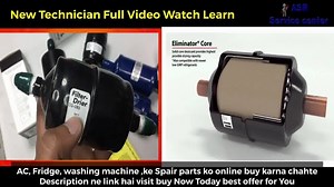 💐👍👉👇Please follow like this page for more video watching HVAC filter dryer How many types where used filter dryer how work filter dryer very useful information especially new technician full video watching open this link https://youtu.be/65EHyQtnAN4 | ASR Service Center