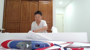 FmS F3a开箱