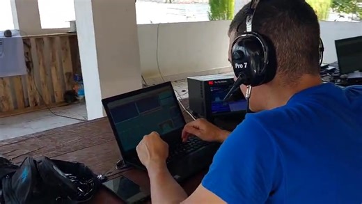 9L9L operations, during operator shift changes | Iu4hrj - Italian Amateur Radio Station | Facebook