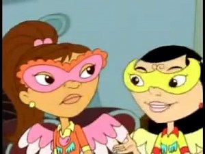 Maya and Miguel The Cheery Chipper Cupid Sisters