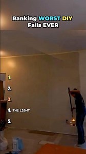 Ranking The WORST DIY Fails EVER 💀