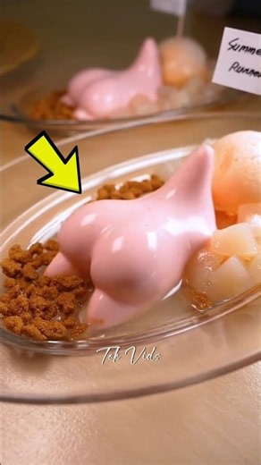 3 Japanese Dishes Are Truly Worth Seeing! 😳🇯🇵