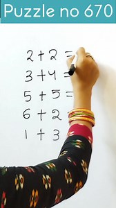 4.6K views · 19 reactions | Math puzzle no 670 #mathpuzzle #math...