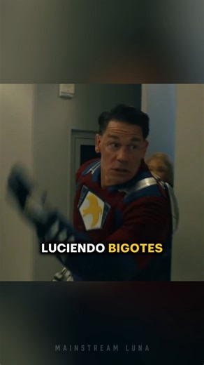 ¿Sabías qué? En Peacemaker temporada 2 capítulo 7 #shorts