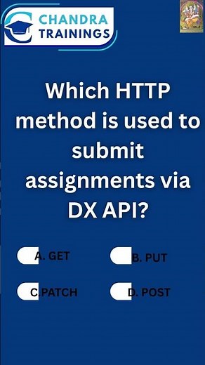 Pega Developers! Can You Answer This DX API MCQ? 🚀