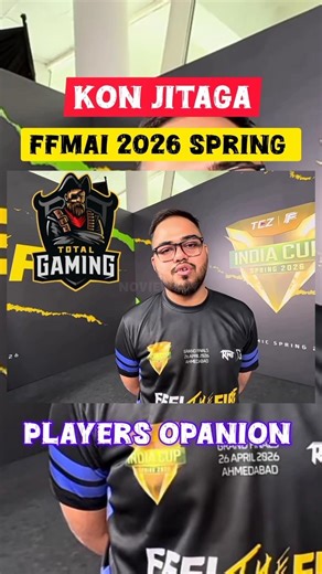 WINNER OF FFMIC 2026 SPRING 🤯📈🤫 #shortsfeed #ffesports #freefire #shorts
