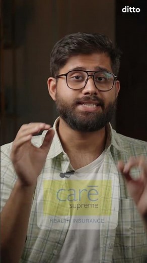 Care Supreme Health Insurance Review 2025 | Care Health Insurance | Best Health Plan 2025 | Ditto