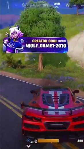 Machst du es..🙏 Code: WOLF_GAME1-2010 #fortnite #like #abo
