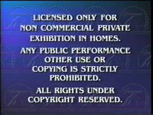 Opening To Dear God 1997 VHS