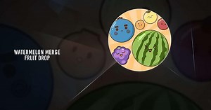 Download & Play Watermelon Merge: Fruit Drop on PC & Mac (Emulator)