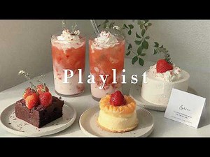 Playlist 🎧 공부할 때 듣는 음악, 듣기 편한 Chill Pop playlist | Chill Pop · 카페 · 노동요 · 작업 · 공부 플레이리스트