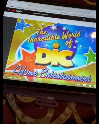 The Incredible World of DiC Home Entertainment (1998)