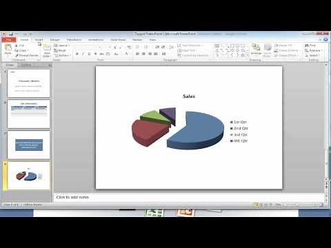 Conditional Text in PowerPoint