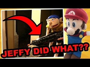 SML Movie: Jeffy Gets Framed! [REACTION]