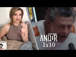 Andor 1x10 "One Way Out" Reaction