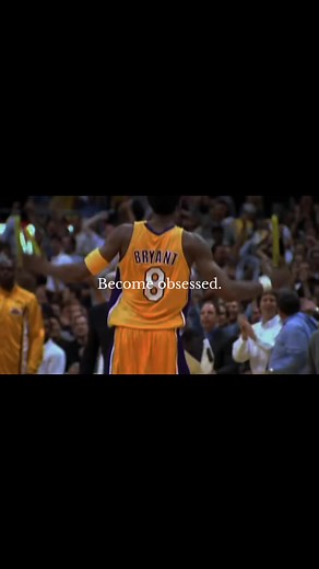Become Obsessed: Unleash the Mamba Mentality