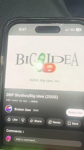DKP Effects/Big Idea Productions/Impact Entertainment (2005/2000)