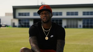 Ronald Acuña Jr.’s goals for 2025: 1️⃣ Stay healthy 2️⃣ Put on a show 🔗: https://youtu.be/XMKG3F-JbNo | Atlanta Braves