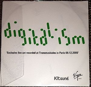 Digitalism - Exclusive Live Set Recorded At Transmusicales In Paris 09.12.2006