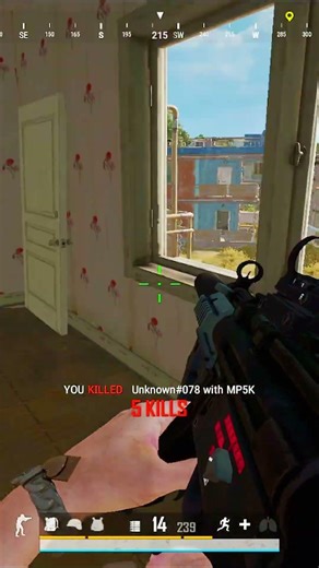 Out of ALL ways to die… THIS? 😭 #pubg #shorts #gaming