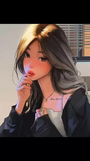 Animated Character Showcase: Diverse Attire and Settings