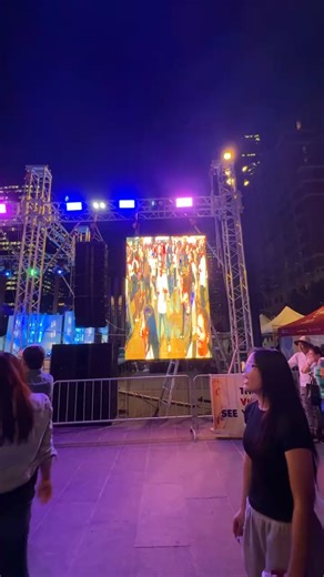 And the party just started! | FIESTA FILIPINO