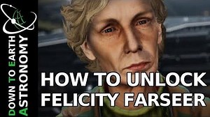 HOW TO UNLOCK FELICITY FARSEER