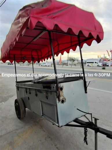 Un día en mi negocio de hot dogs: Preparativos y más