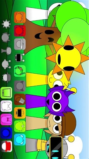 SPRUNKI PYRAMIX SILLY EDITION