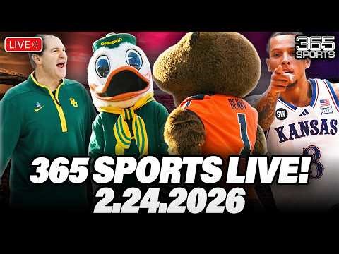 🔴 LIVE: 365 Sports LIVE! - February 25th 2026 | 365 Sports