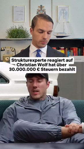 430K views · 58 reactions | @christianwolf hat im Interview mit...