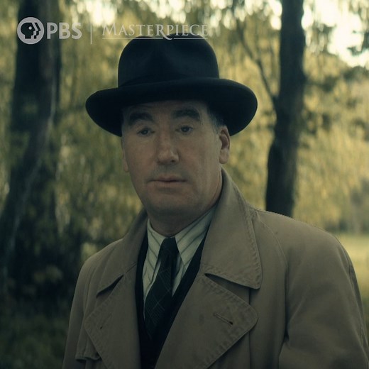 "He doesn't judge people. He just tries to understand why they behave in the way that they do." Learn what drew actor Tim McMullan to play Magpie Murders' Atticus Pünd and what he loves about the character. | MASTERPIECE | PBS